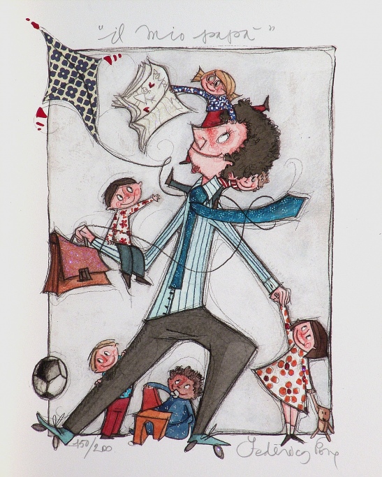 06 - Il mio pap&agrave;